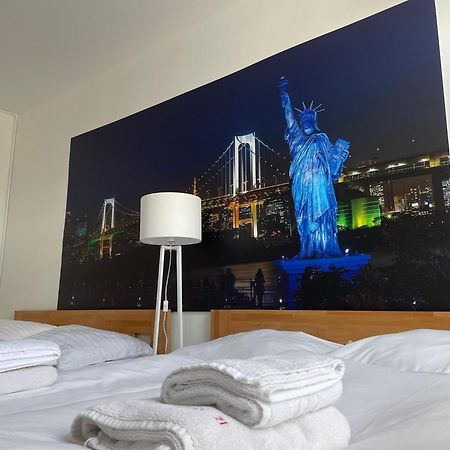 Relax21 Hotel Uhersky Ostroh ภายนอก รูปภาพ